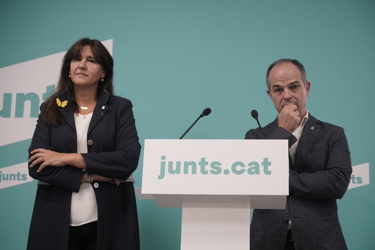 Crisis en el Govern: Junts rompe con ERC y Aragonès apuesta por ...