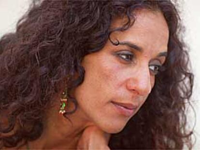 La cantante Rosario Flores.