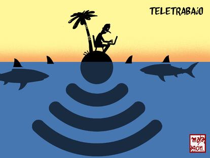 teletrabajo