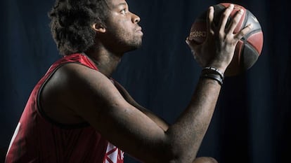 Lucas Nogueira, da NBA para o Fuenlabrada.