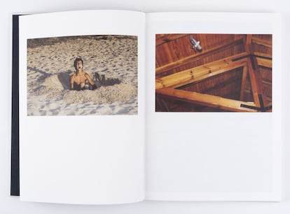 El fotógrafo Iñaki Domingo revisa y cuestiona la representación del álbum familiar en el fotolibro ‘Ser Sangre’ (RM Verlag)