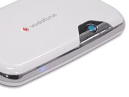 El MiFi de Vodafone