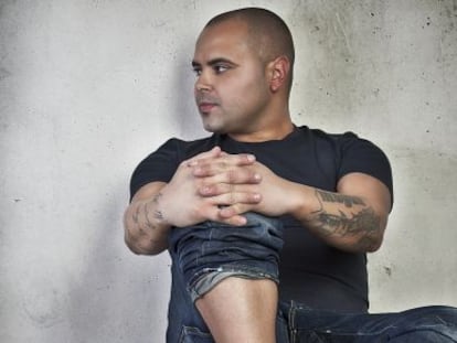 Juan Magán, uno de los artistas que actuará en el Auditorio Rocío Jurado.
