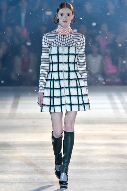 desfile pre fall 2015 christian dior en tokyo