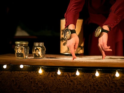 Imagen de 'Conservando memoria', de El Patio Teatro.