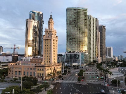 Freedom Tower, en Miami, Florida