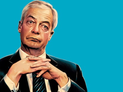 Farage, el ultra que va de simpático