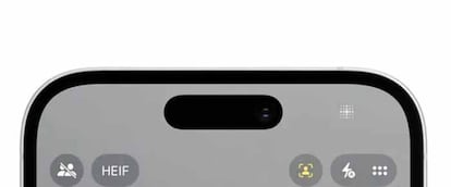 isla dinámica en el futuro iPhone 17e