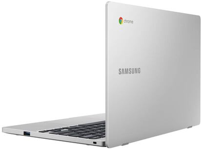 Chromebook 4 de Samsung.