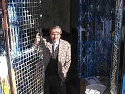 Destrozos en el casal de Russafa