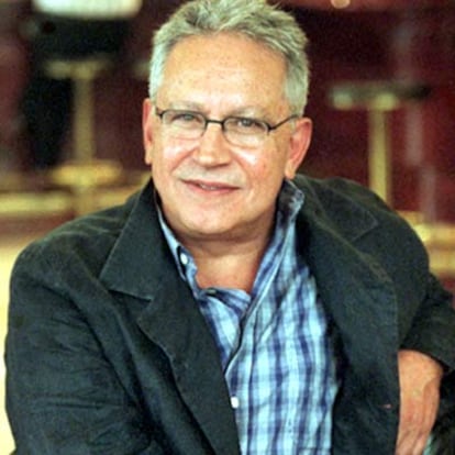 Fernando Delgado.