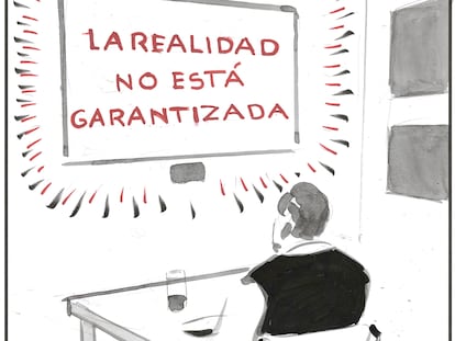 El Roto: garantía de realidad