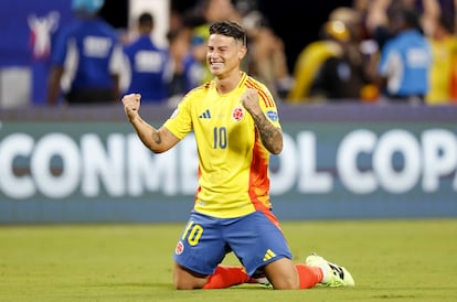 James Rodríguez