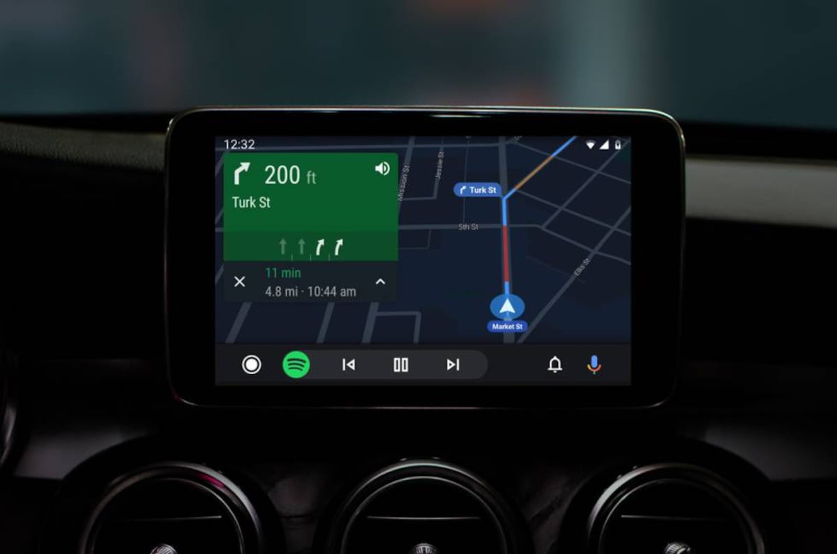 Android Auto dice adiós a los siguientes móviles con Android 12 ...