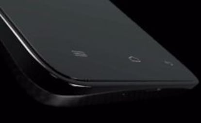 El teléfono Blackphone presume de máxima seguridad.