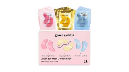 Estos parches anti bolsas y ojeras son los más vendidos de Amazon.