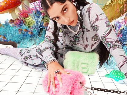 ‘Technonature’: la tendencia entre la realidad y la ficción que vestirás esta temporada