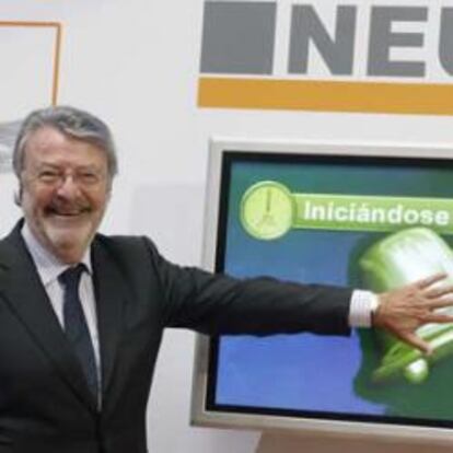 Fernando Valdivieso Amate, presidente de Neuron