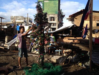 Feliz Navidad desde Filipinas