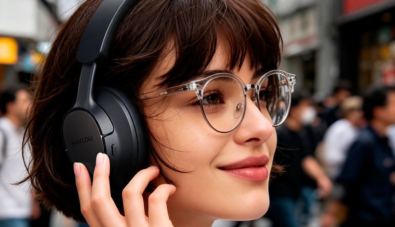 HAYLOU FlowLoop S33, nuevos auriculares que tiene una batería de escándalo