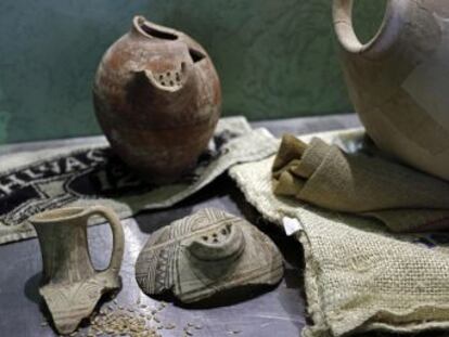 Científicos, arqueólogos y maestros cerveceros elaboran con levaduras de hasta hace 5.000 años la bebida favorita de los antiguos egipcios