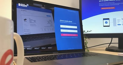 La plataforma Billin ofrece un servicio de facturación gratuito para pymes y autónomos.