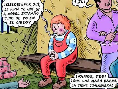 El otro mundo de Miguel Brieva