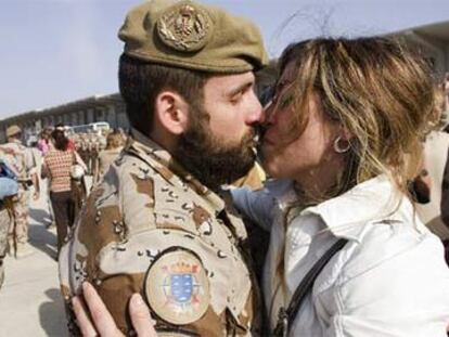 171 besos en Gran Canaria