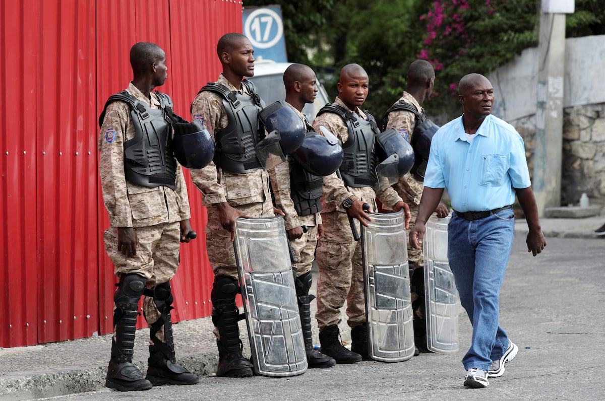 Uniting for Change: Haiti’s Transitional Council Tackles Gang Violence and Humanitarian Crisis with International Support