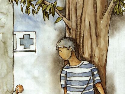 Ilustración de Eduardo Estrada