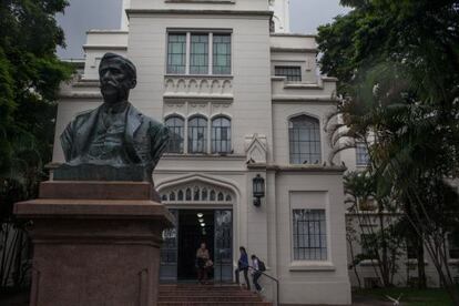 Homenagem ao Doutor Arnaldo na Faculdade de Medicina.