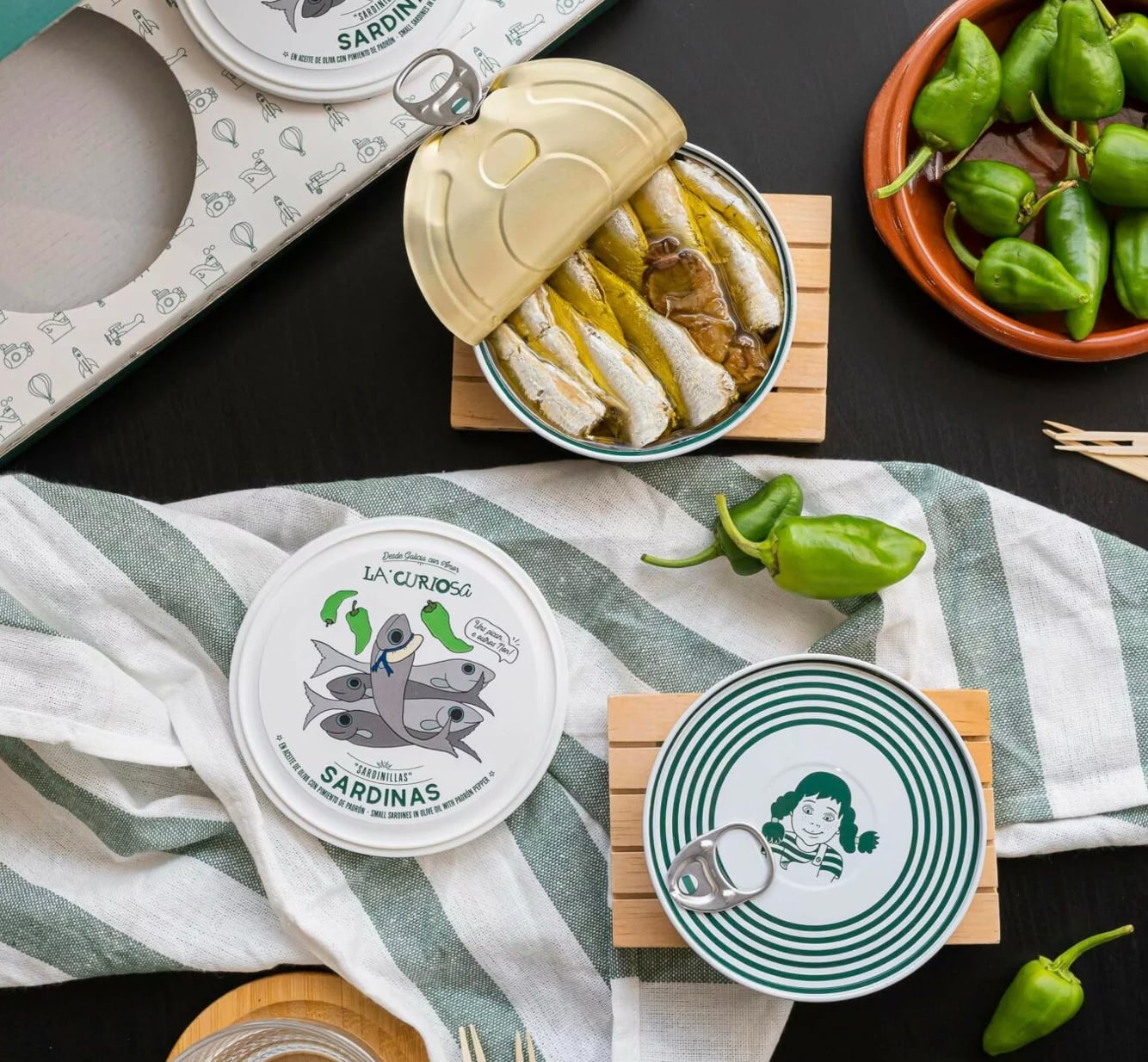 Unas pican y otras no