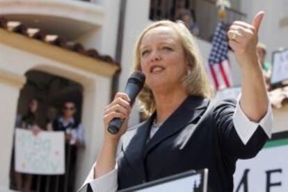 Meg Whitman (HP).