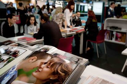 Feria de Ifema dedicada a productos y servicios para bodas.