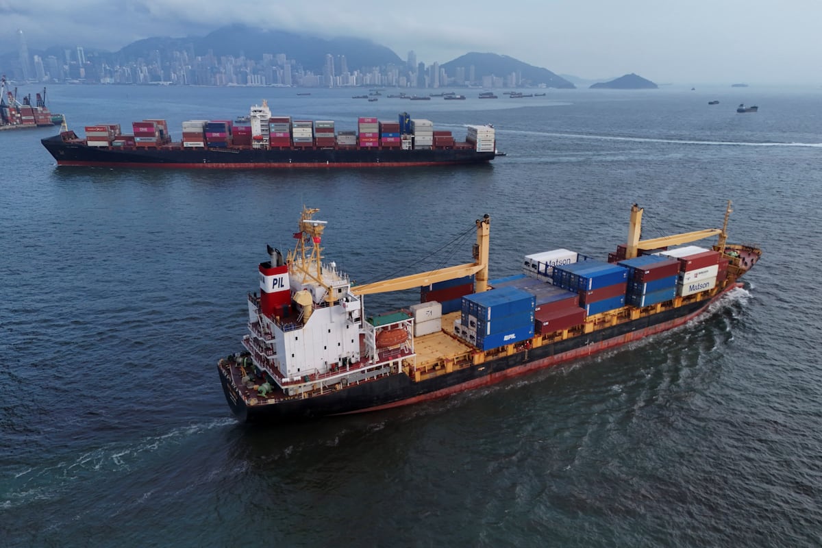 Democratic States Demand Trump Block Tariffs