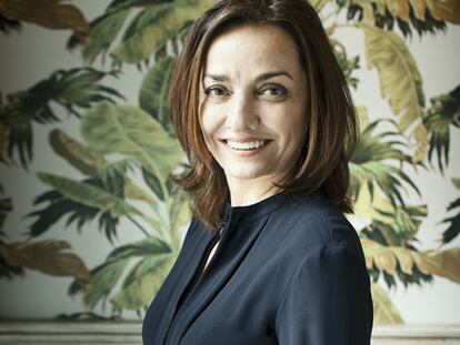 Pepa Bueno: «Aznar nunca ha querido que le entrevistara»