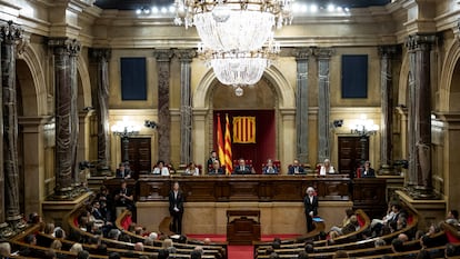 Parlament Catalunya