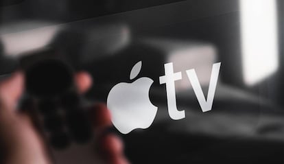 Logo Apple TV