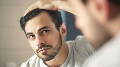 Artículo de EL PAÍS Escaparate en el que se describe las ventajas de uso para el cabello de Dermaroller