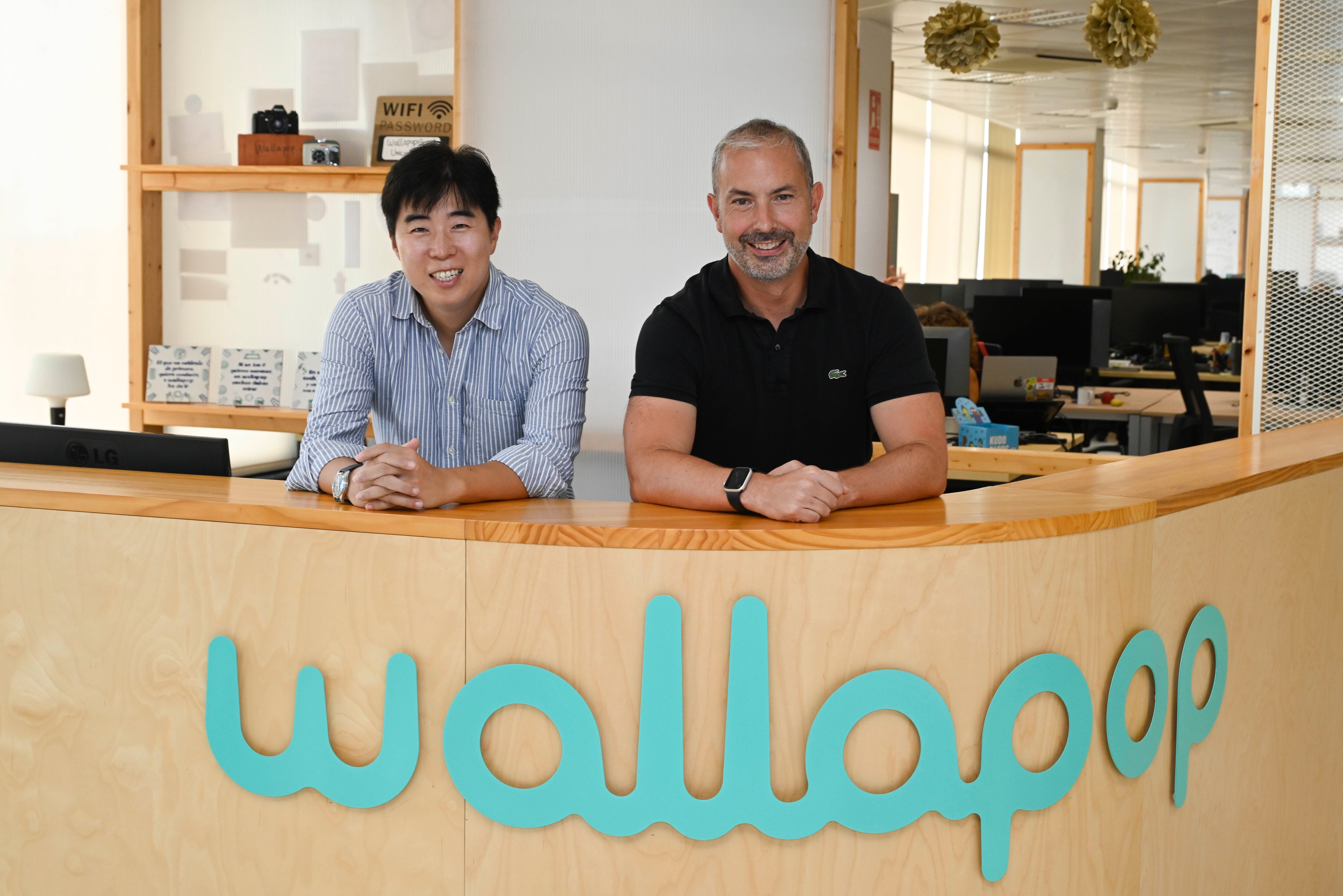 La surcoreana Naver cierra la compra de Wallapop tras valorarla en 600 millones y convencer al accionista díscolo