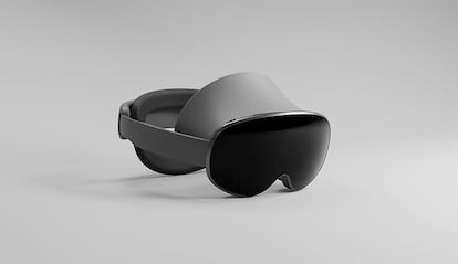 Gafas XR desarrolladas por Samsung