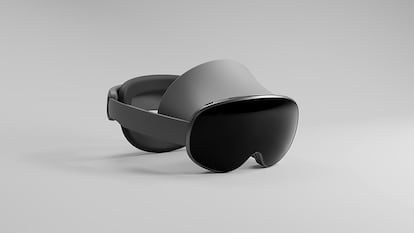 Gafas XR desarrolladas por Samsung