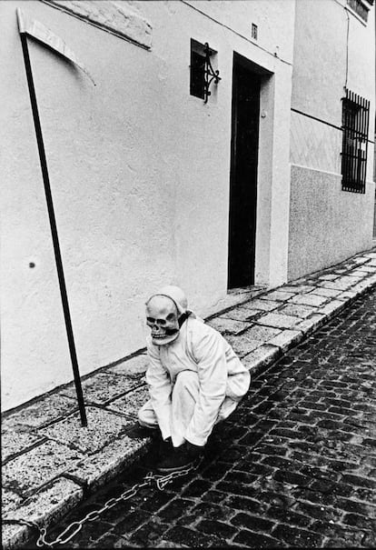 Semana Santa de Puente Genil (Córdoba), en 1976.