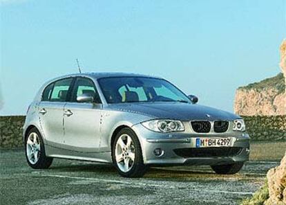 El BMW Serie 1 es uno de los vehíclos punteros de la empresa alemana