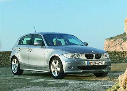 El BMW Serie 1 es uno de los vehíclos punteros de la empresa alemana