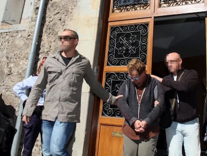 El acusado de matar a 11 ancianos en la residencia La Caritat de Olot (Girona), Joan Vila, dice que cree que no es culpable.