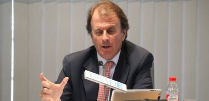 Ignacio Osborne, consejero delegado del Grupo Osborne.