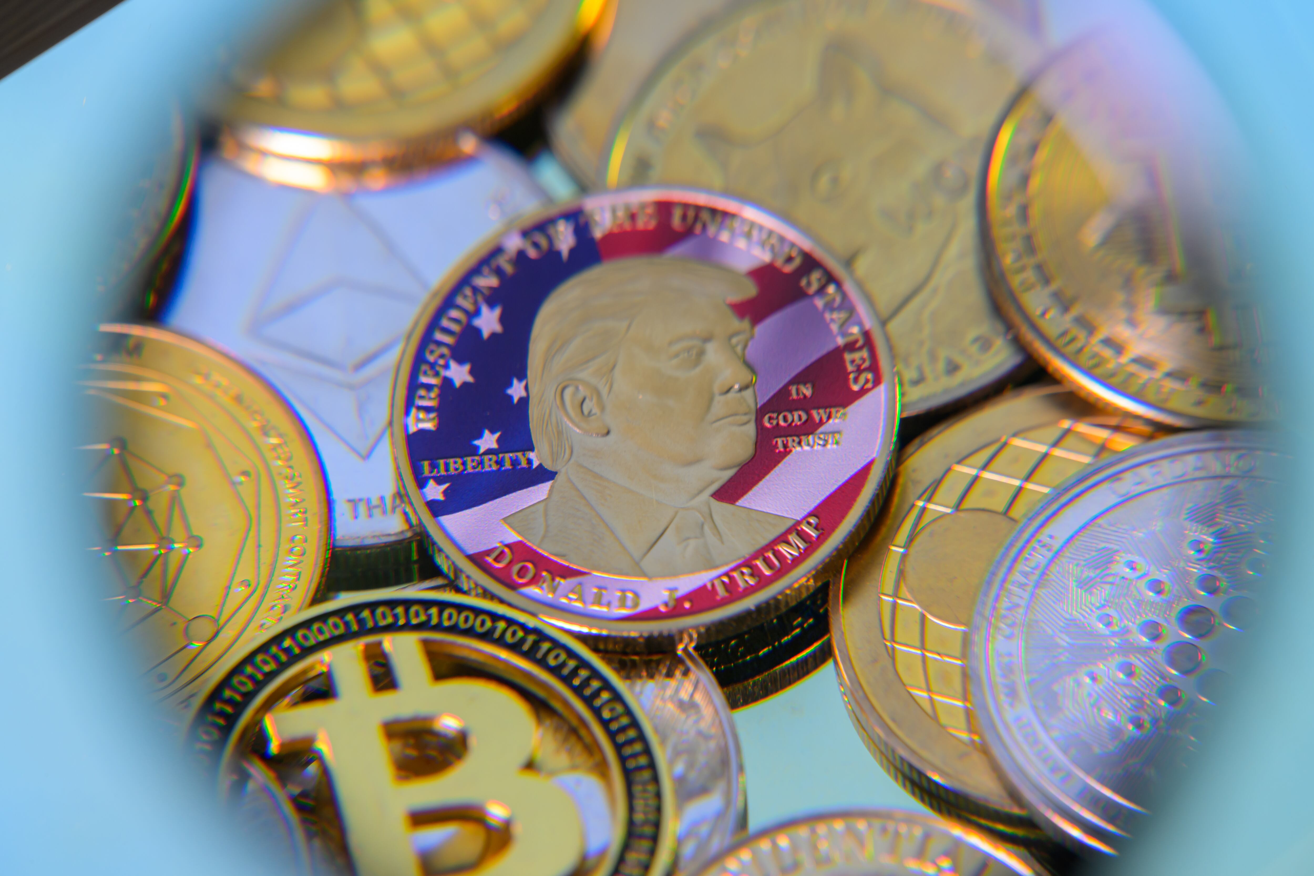 Criptos, derivados y mercados de predicción: la creciente industria de la especulación