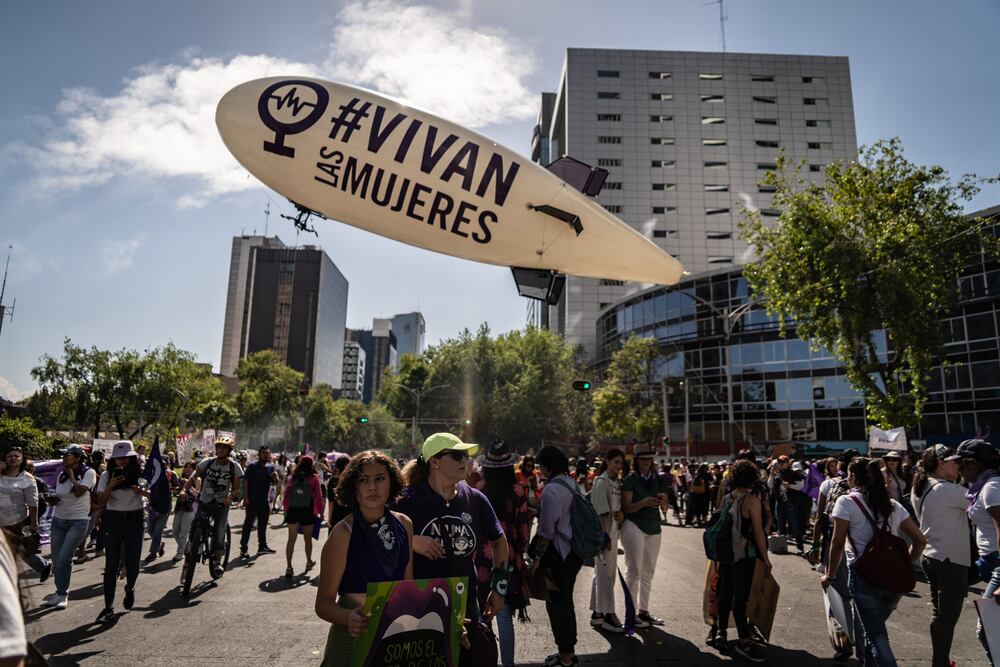 Marcha 8M en Santiago de Chile: horario y recorrido de las ...