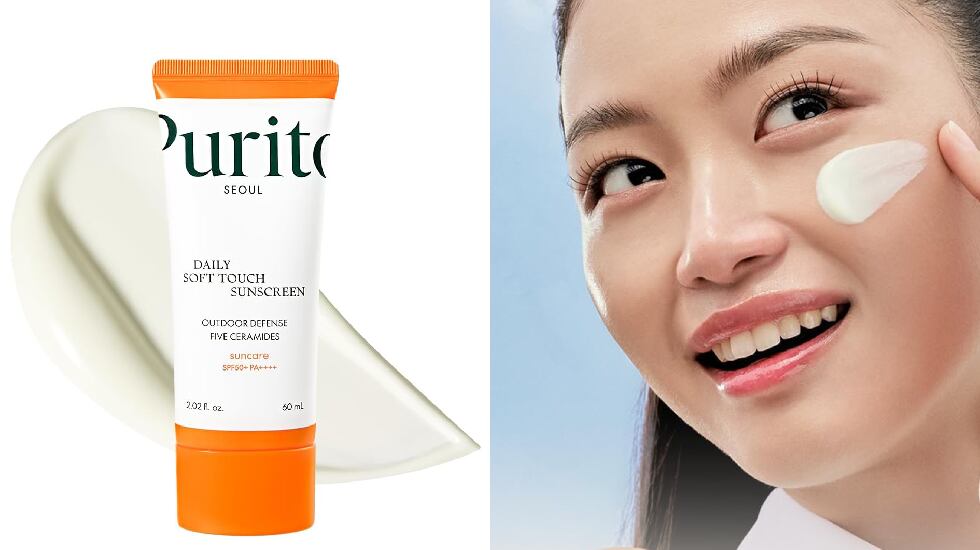 Protector solar diario K-Beauty con máxima protección.